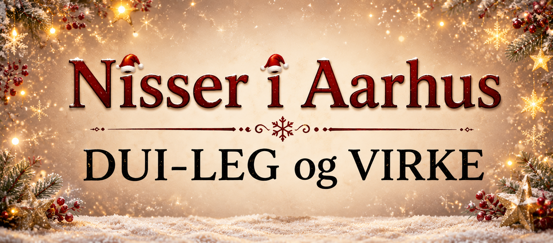 Nisser i Aarhus