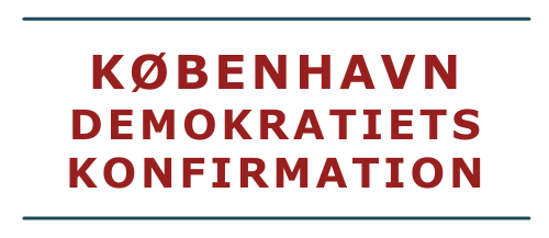 Demokratiets Konfirmation i København