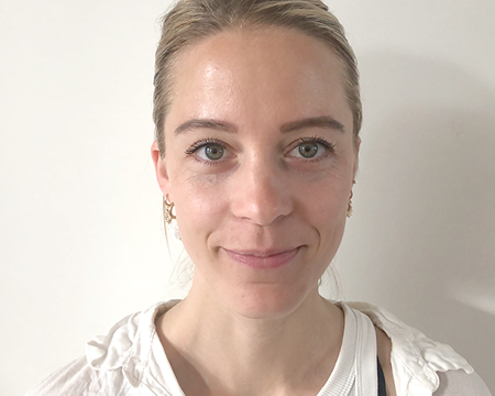 Cecilie N. Pedersen / Pædagog